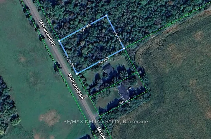 Photo 1 of 00 McDermid Road, North Stormont, North Stormont (Finch) Twp — HOMEH