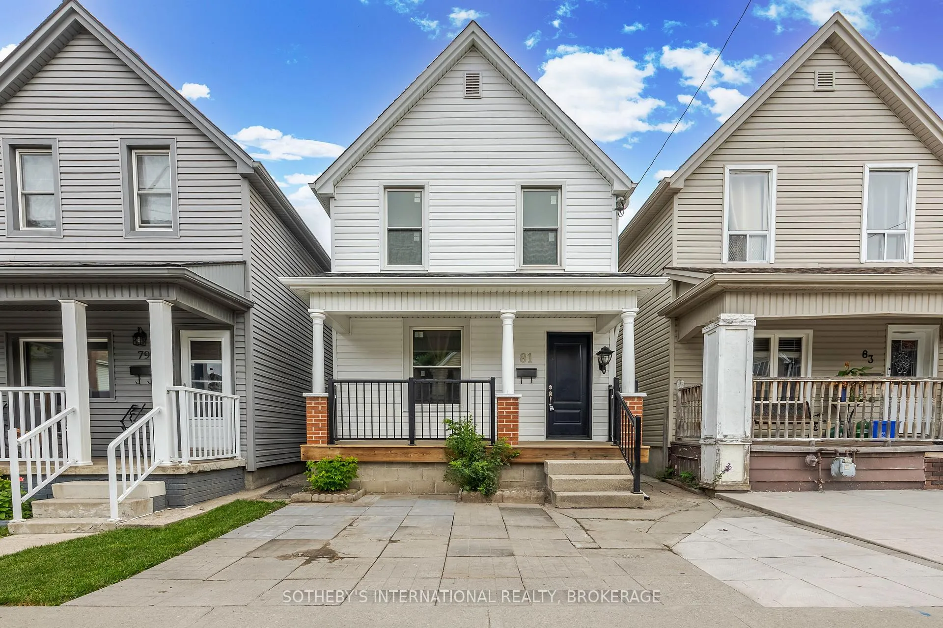 Photo 1 of 81 Clinton Street, Hamilton, Stipley — HOMEH