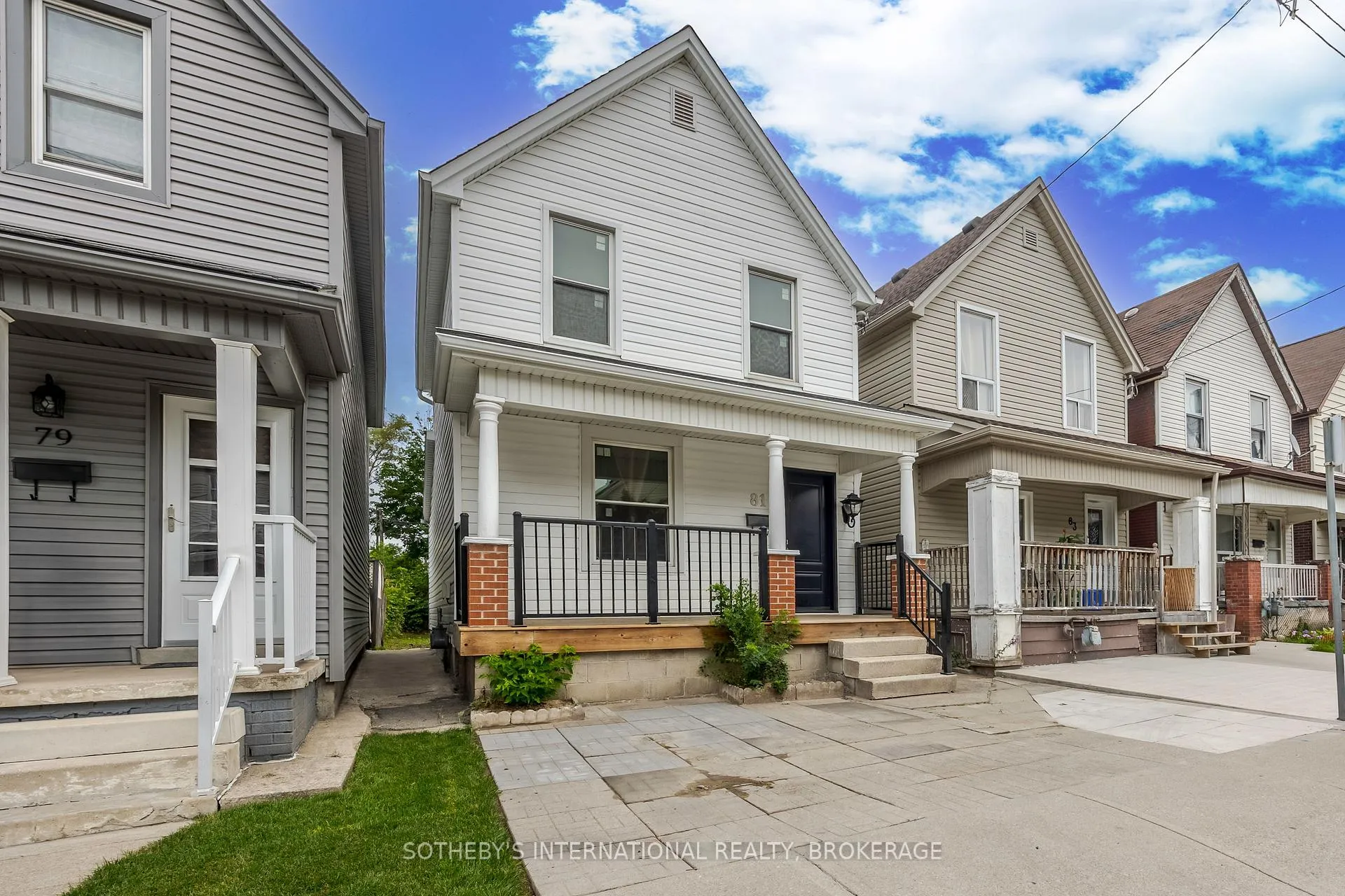 Photo 2 of 81 Clinton Street, Hamilton, Stipley — HOMEH