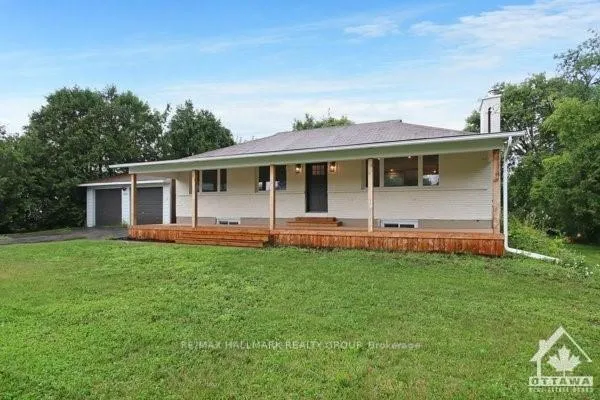 Front of 1463 Meadow Drive