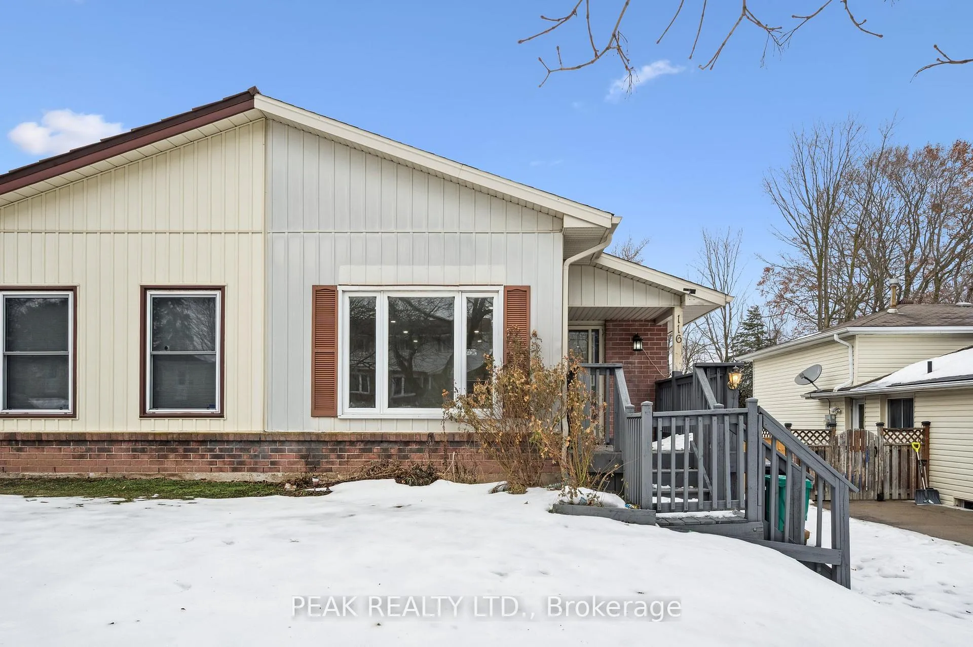 Photo 28 of 116 Markwood Drive, Kitchener — HOMEH