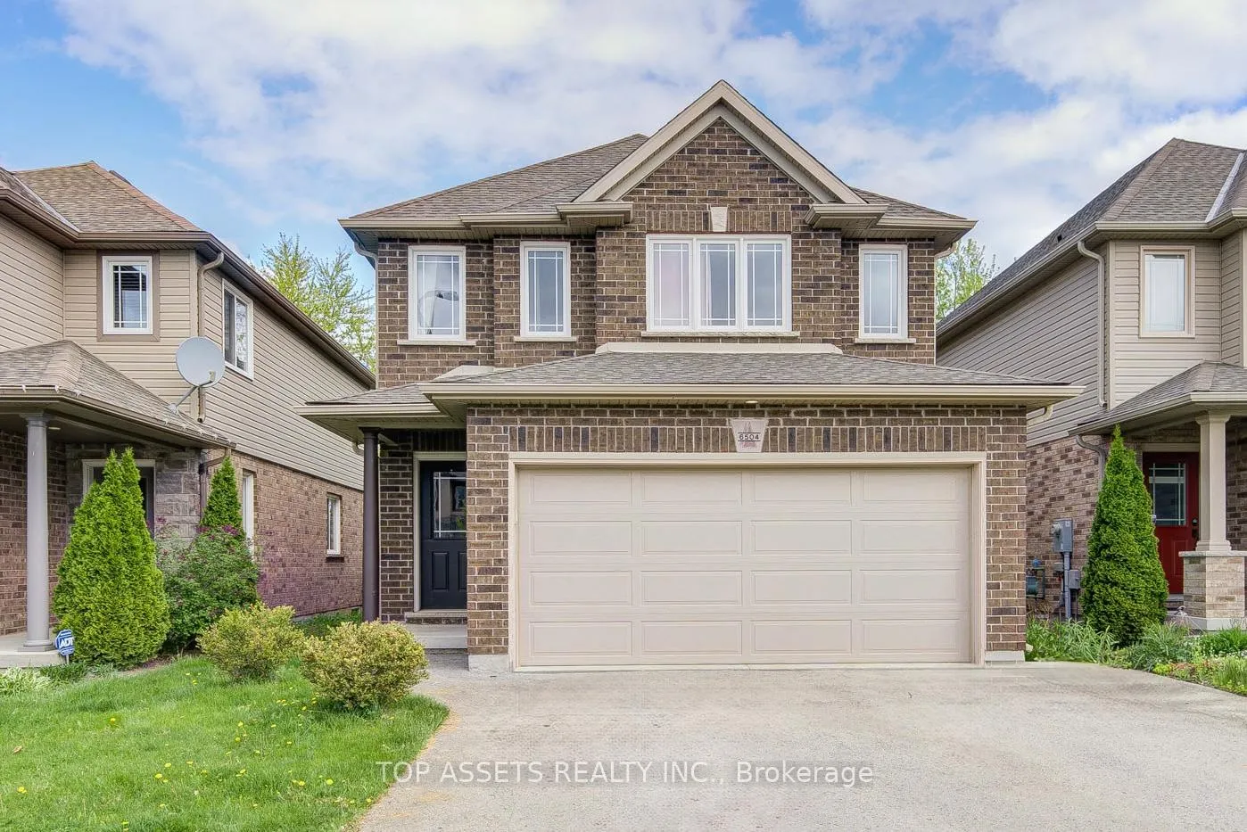 Photo 1 of 6504 Armelina Crescent, Niagara Falls, Forestview — HOMEH