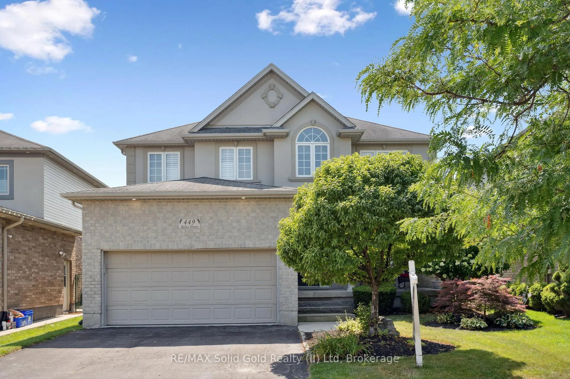 Photo 1 of 449 Kelso Drive, Waterloo — HOMEH