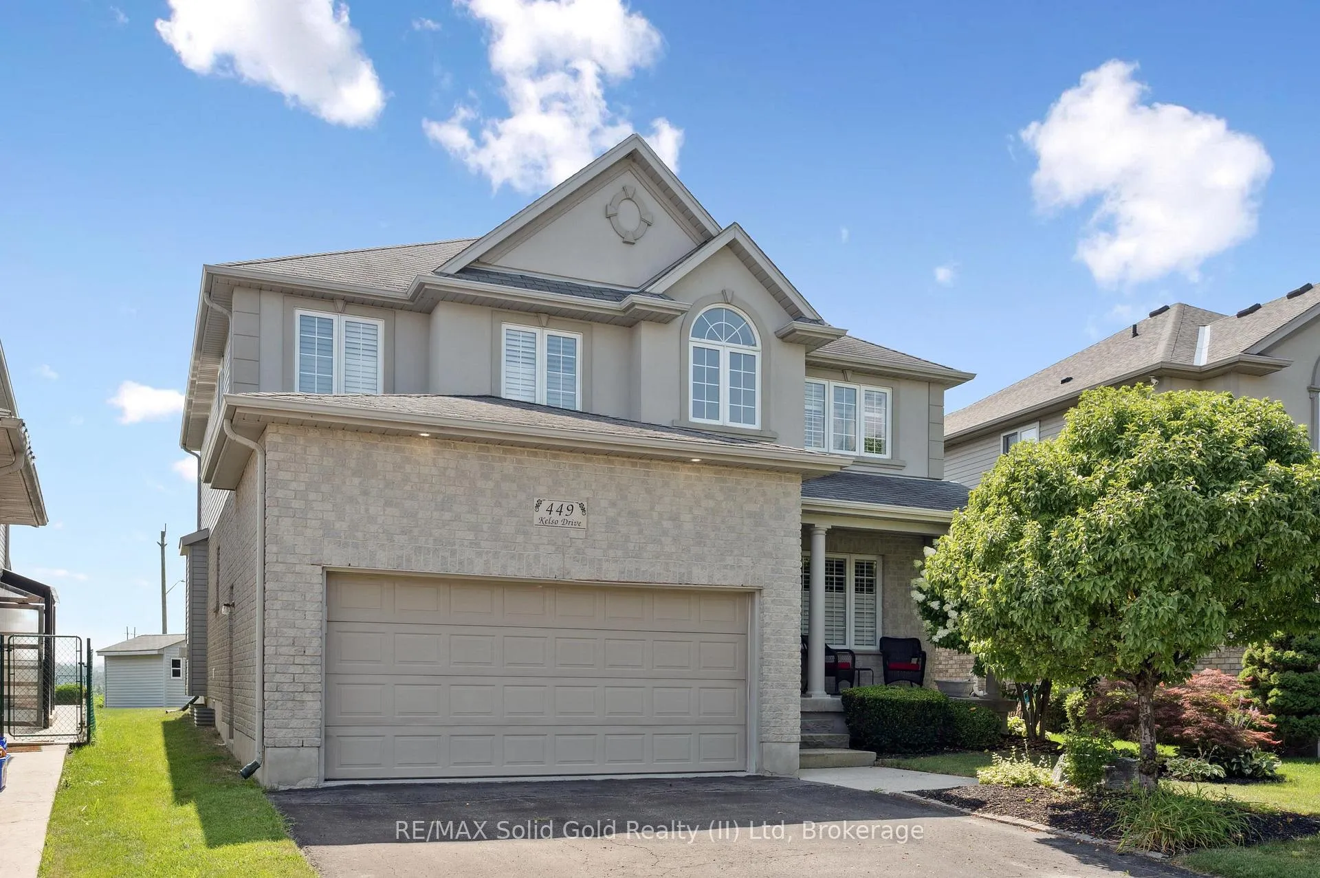 Photo 2 of 449 Kelso Drive, Waterloo — HOMEH