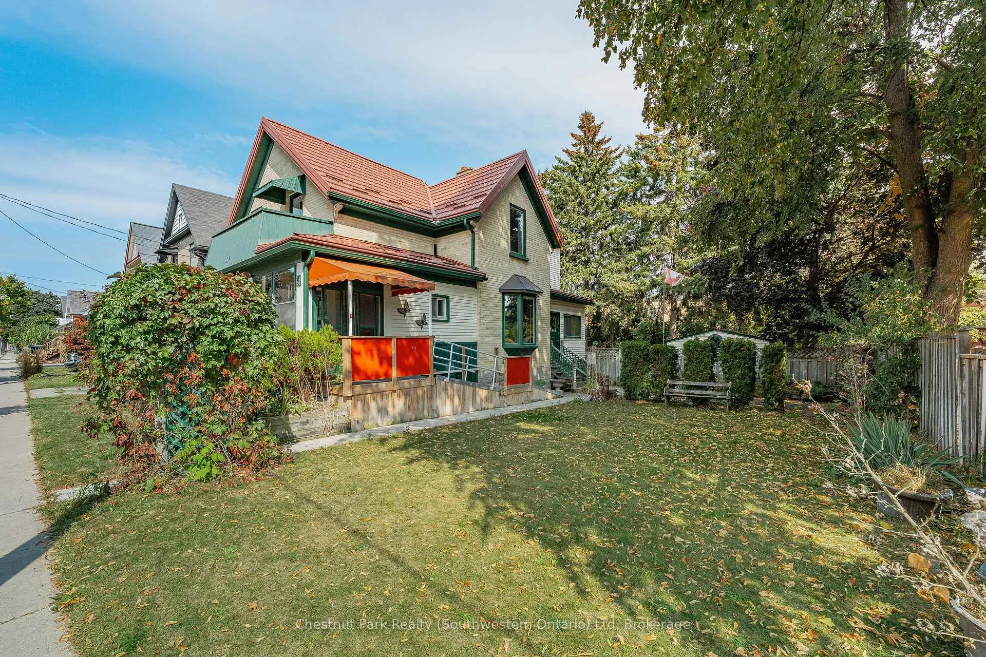 Photo 2 of 6 Theresa Street, Kitchener — HOMEH