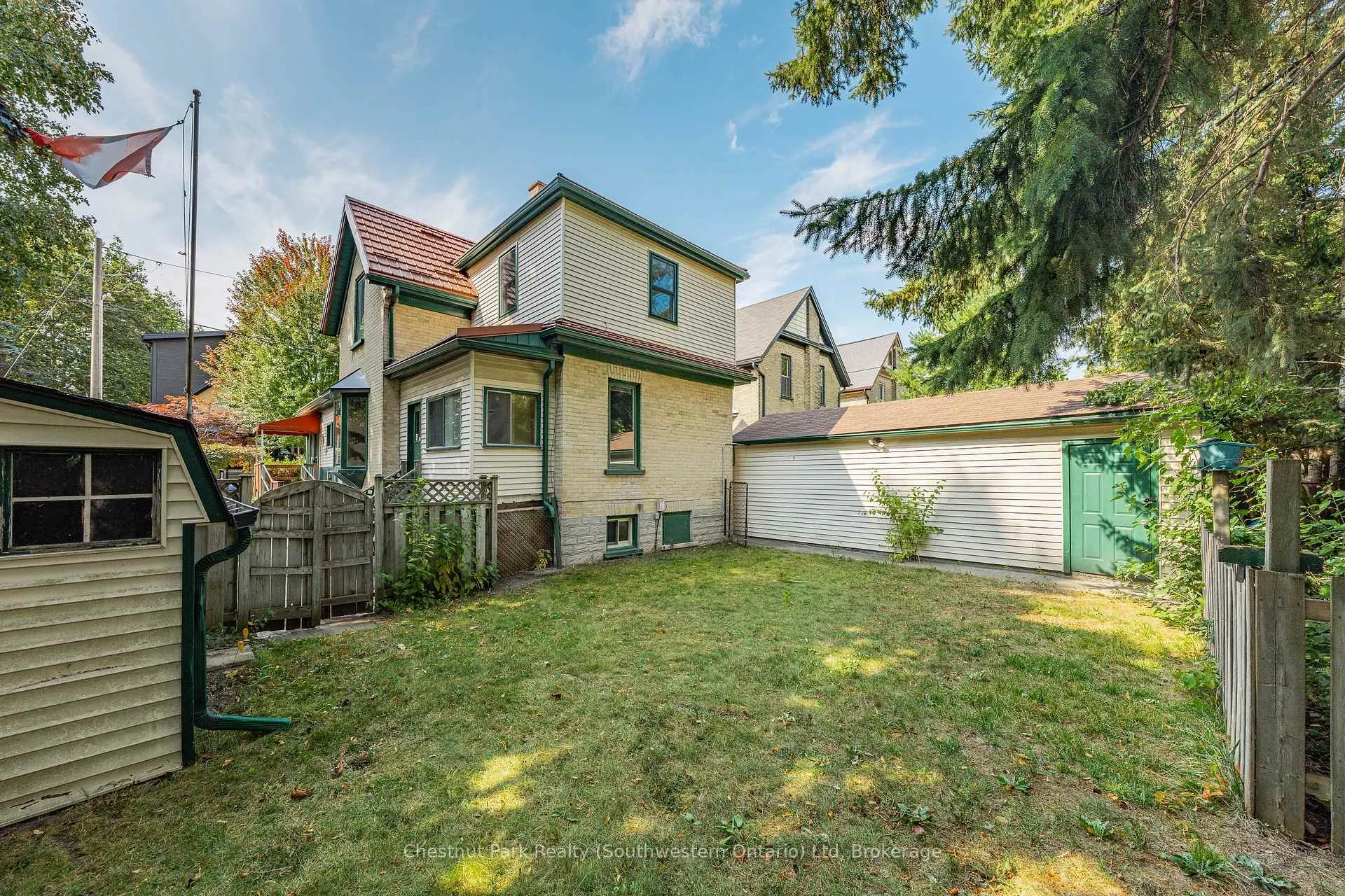 Photo 34 of 6 Theresa Street, Kitchener — HOMEH