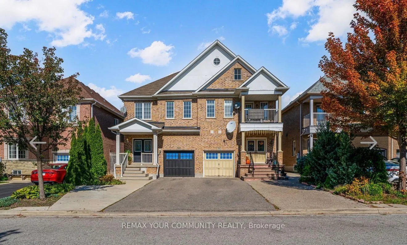 Front of 8 Ozner Crescent