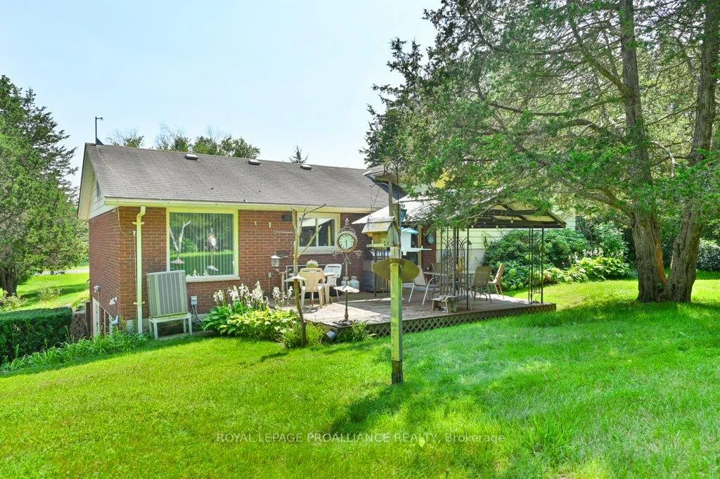 Photo 38 of 789 Hearns Road, Quinte West, Frankford Ward — HOMEH