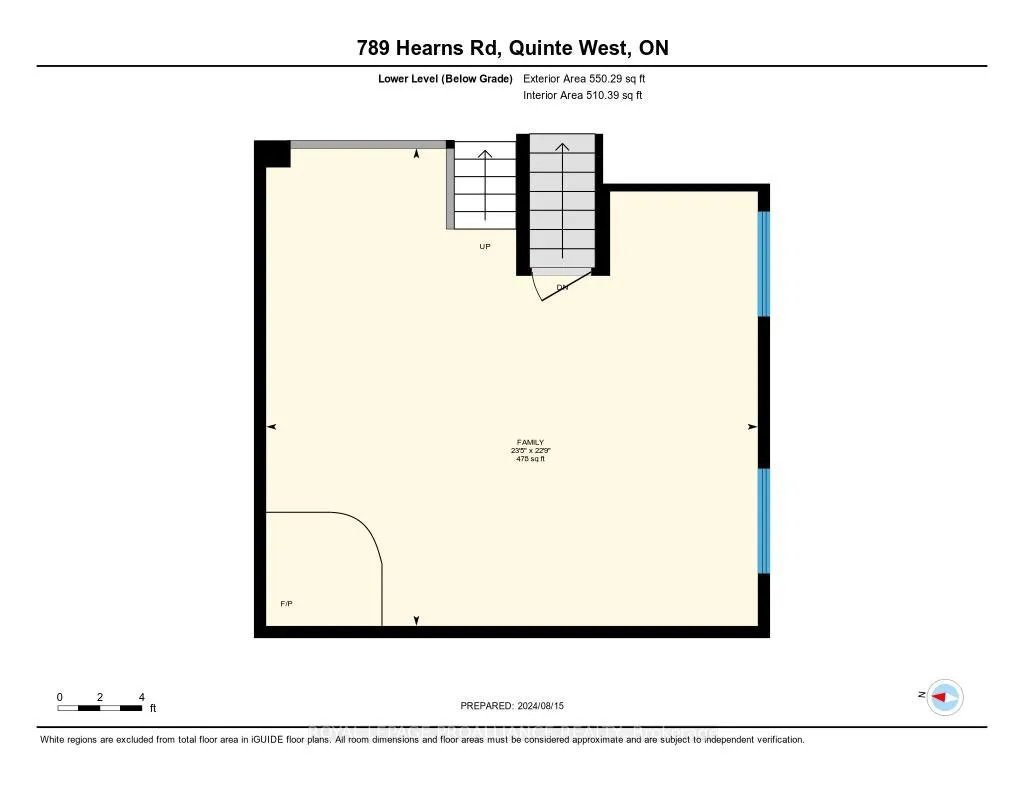 Photo 49 of 789 Hearns Road, Quinte West, Frankford Ward — HOMEH