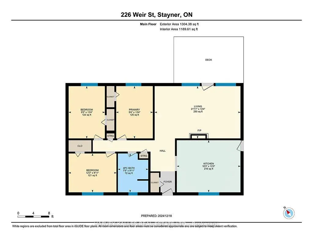 Photo 20 of 226 Weir Street, Clearview, Stayner — HOMEH