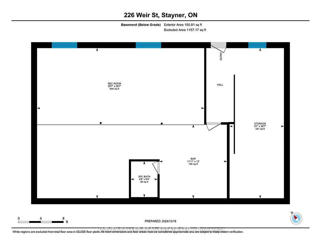 Photo 21 of 226 Weir Street, Clearview, Stayner — HOMEH