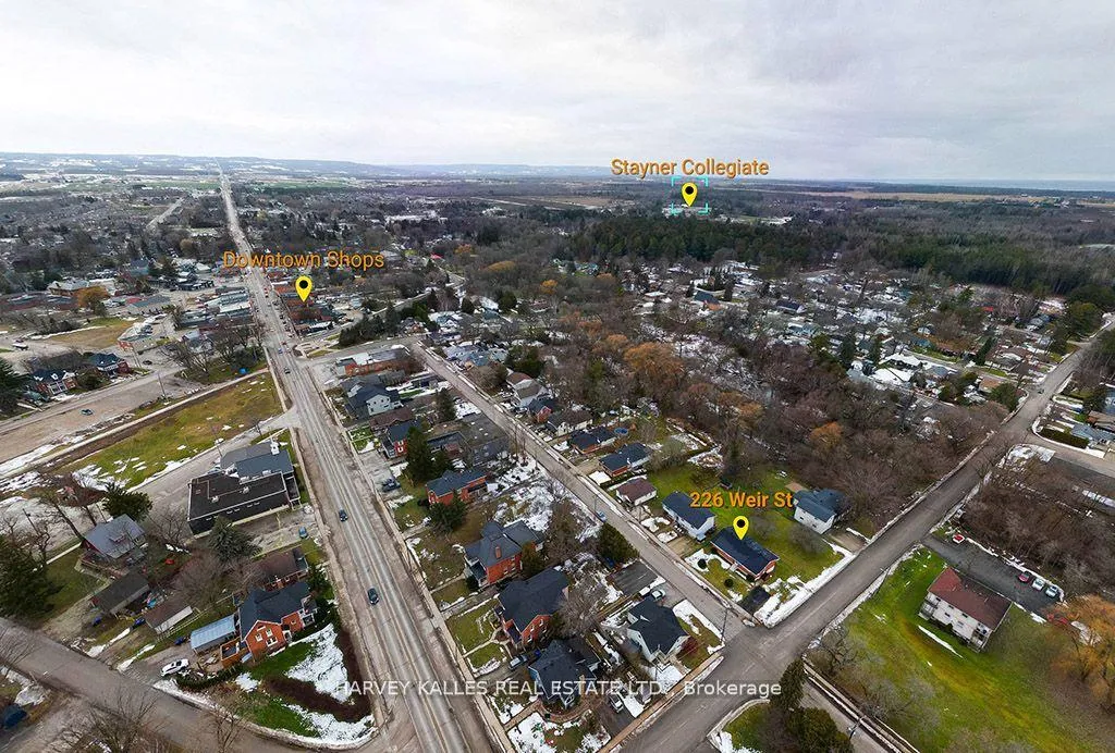 Photo 33 of 226 Weir Street, Clearview, Stayner — HOMEH