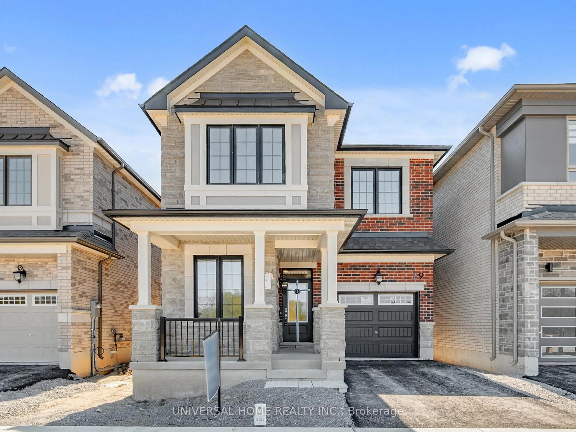 Photo 1 of 29 Berczy Manor Crescent, Markham, Victoria Square — HOMEH