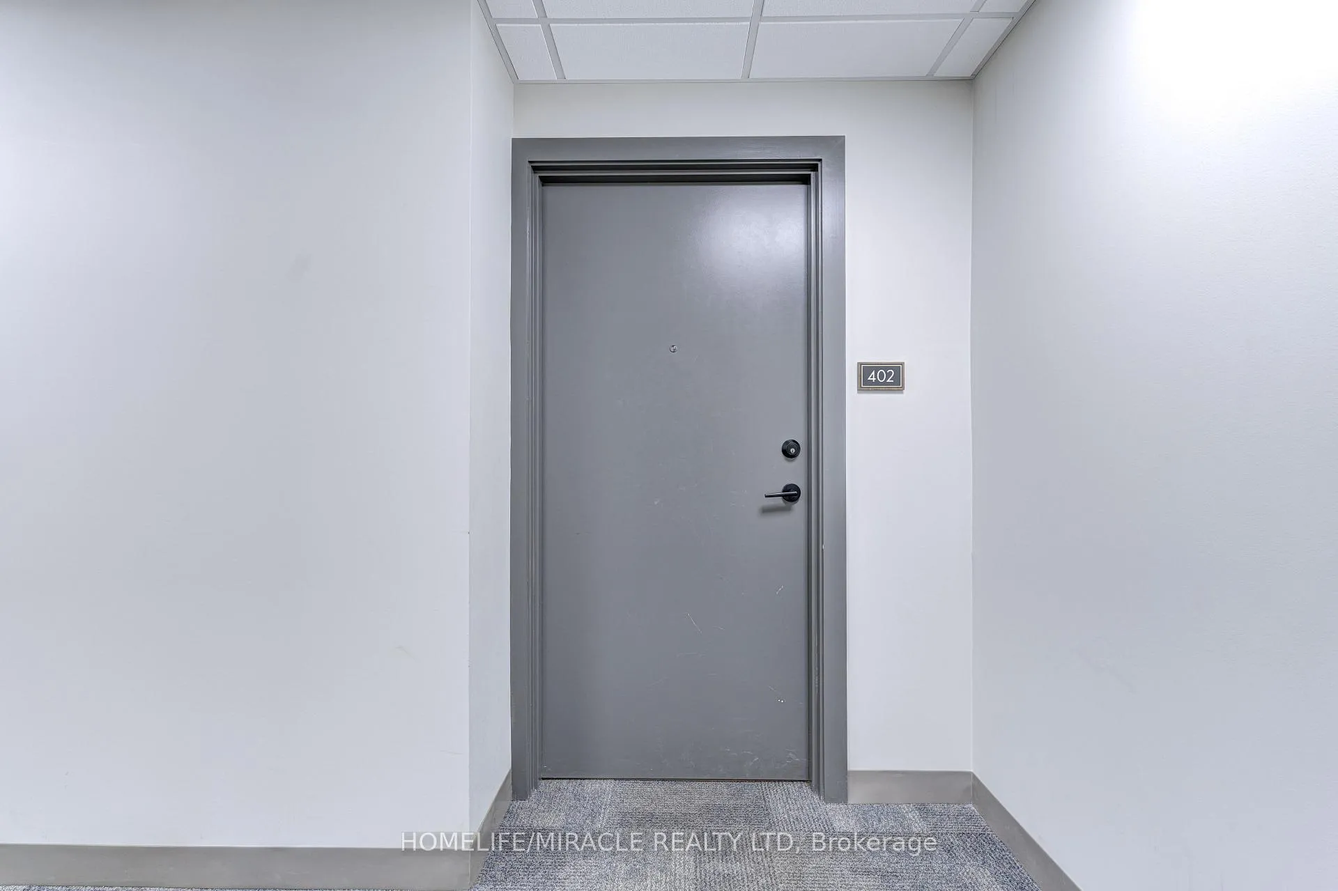 Photo 1 of Unit 402, 26 Lowes Road W, Guelph, Clairfields/Hanlon Business Park — HOMEH