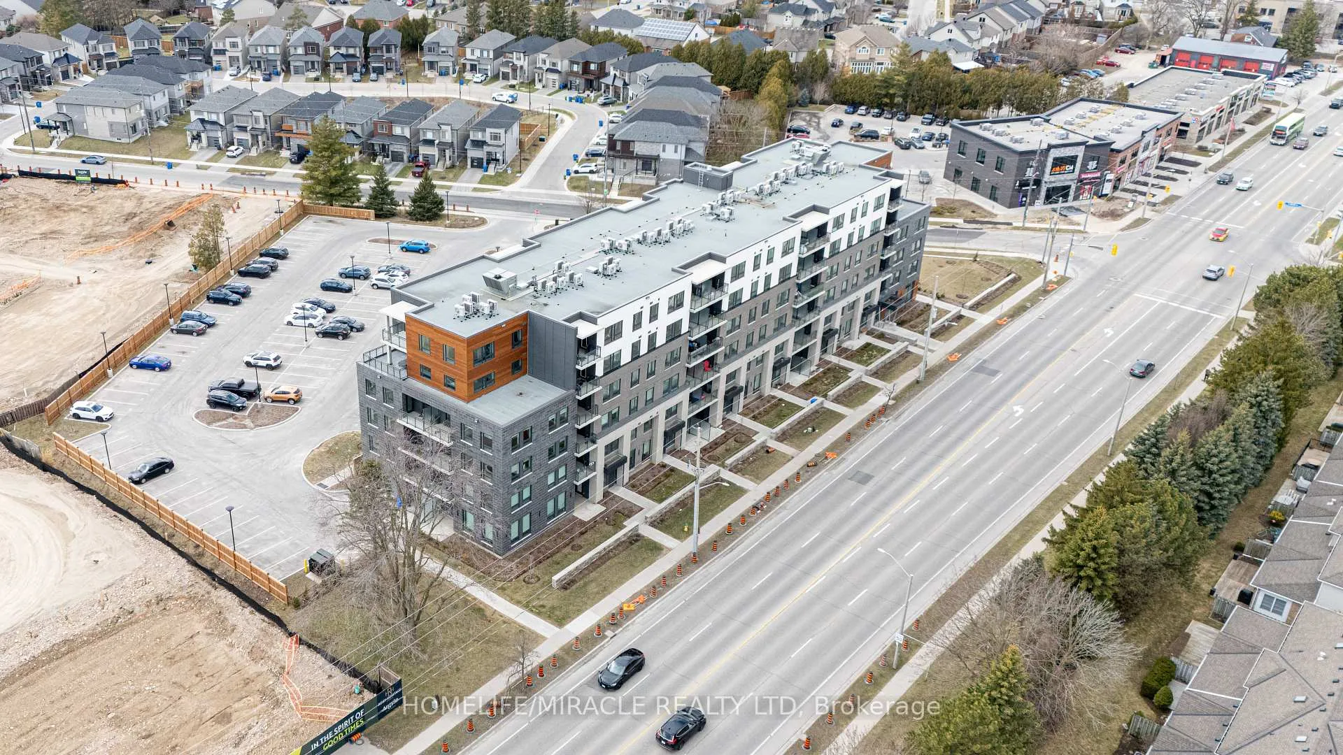 Photo 5 of Unit 402, 26 Lowes Road W, Guelph, Clairfields/Hanlon Business Park — HOMEH
