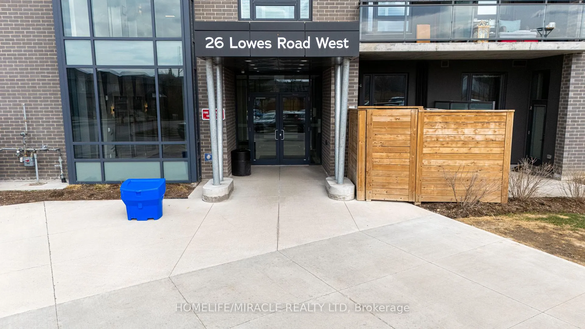Photo 20 of Unit 402, 26 Lowes Road W, Guelph, Clairfields/Hanlon Business Park — HOMEH
