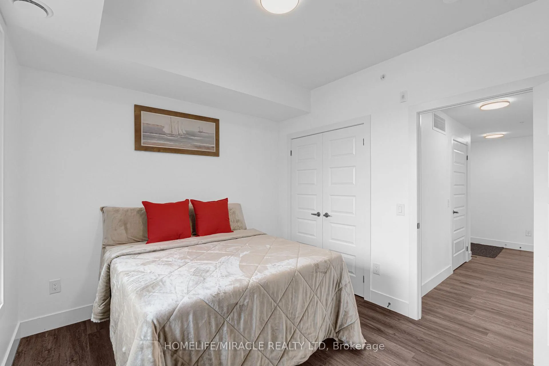 Photo 23 of Unit 402, 26 Lowes Road W, Guelph, Clairfields/Hanlon Business Park — HOMEH