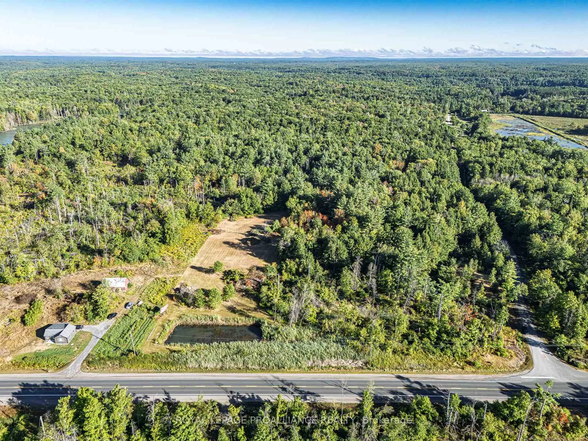 Photo 2 of 7 French Settlement Road N, Tweed, Elzevir (Twp) — HOMEH