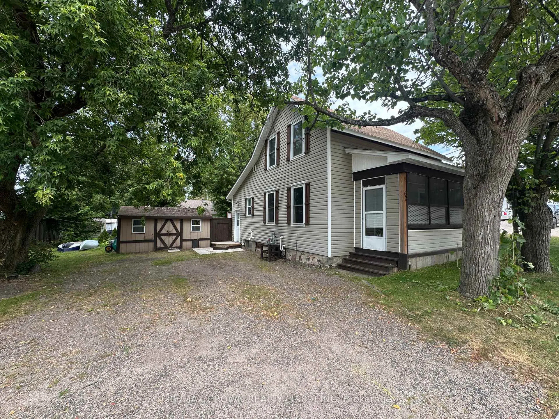 Photo 2 of 62 Memorial Park Drive W, Powassan — HOMEH