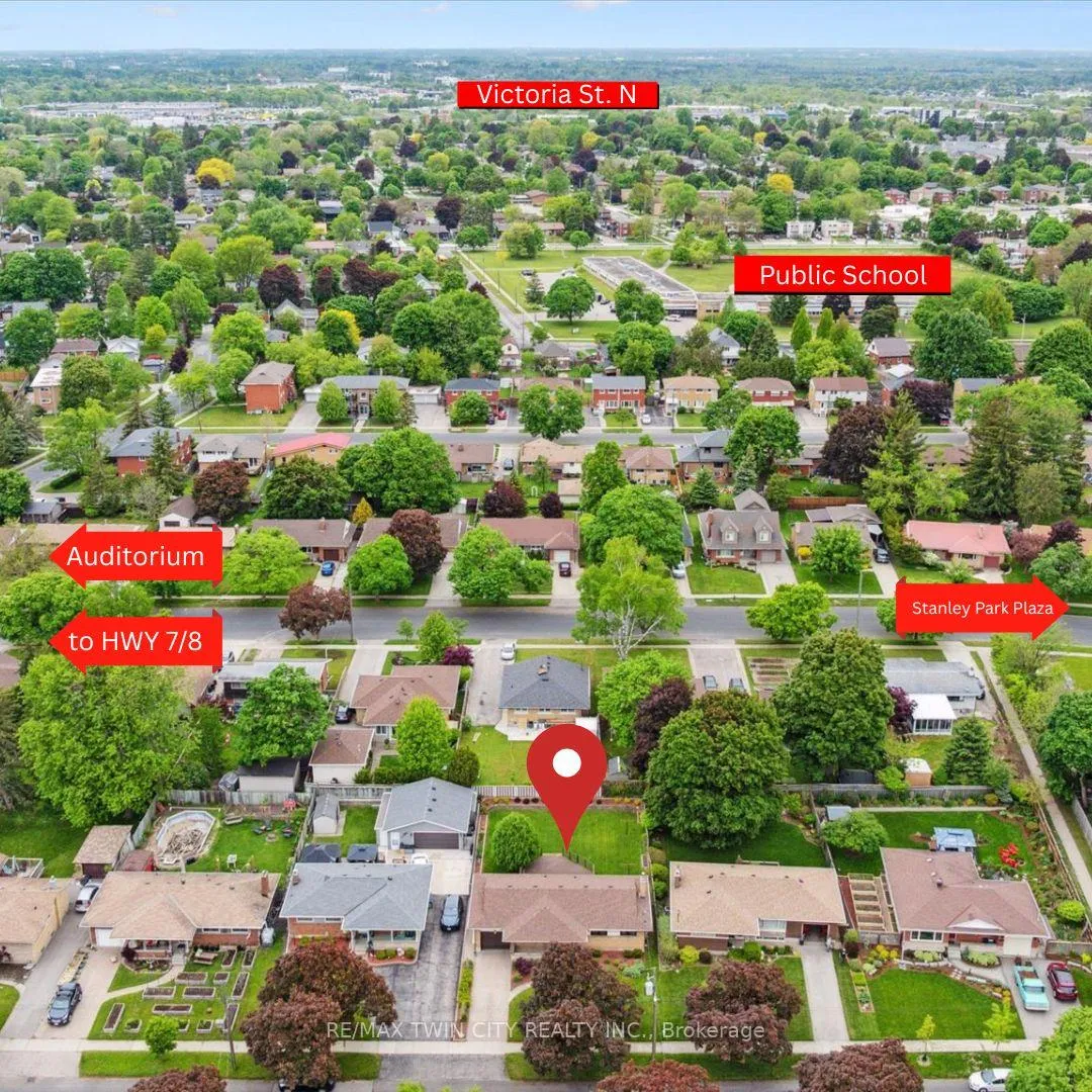 Photo 22 of 100 Burbank Road, Kitchener — HOMEH