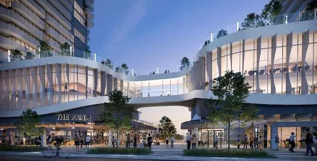 Photo 1 of Unit 710, 28 Interchange Way, Vaughan, Vaughan Corporate Centre — HOMEH