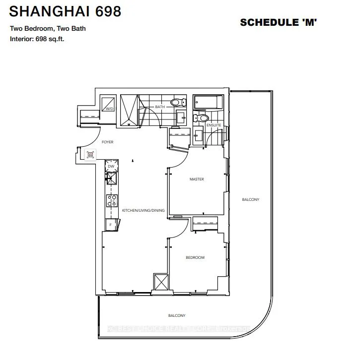 Photo 3 of Unit 710, 28 Interchange Way, Vaughan, Vaughan Corporate Centre — HOMEH