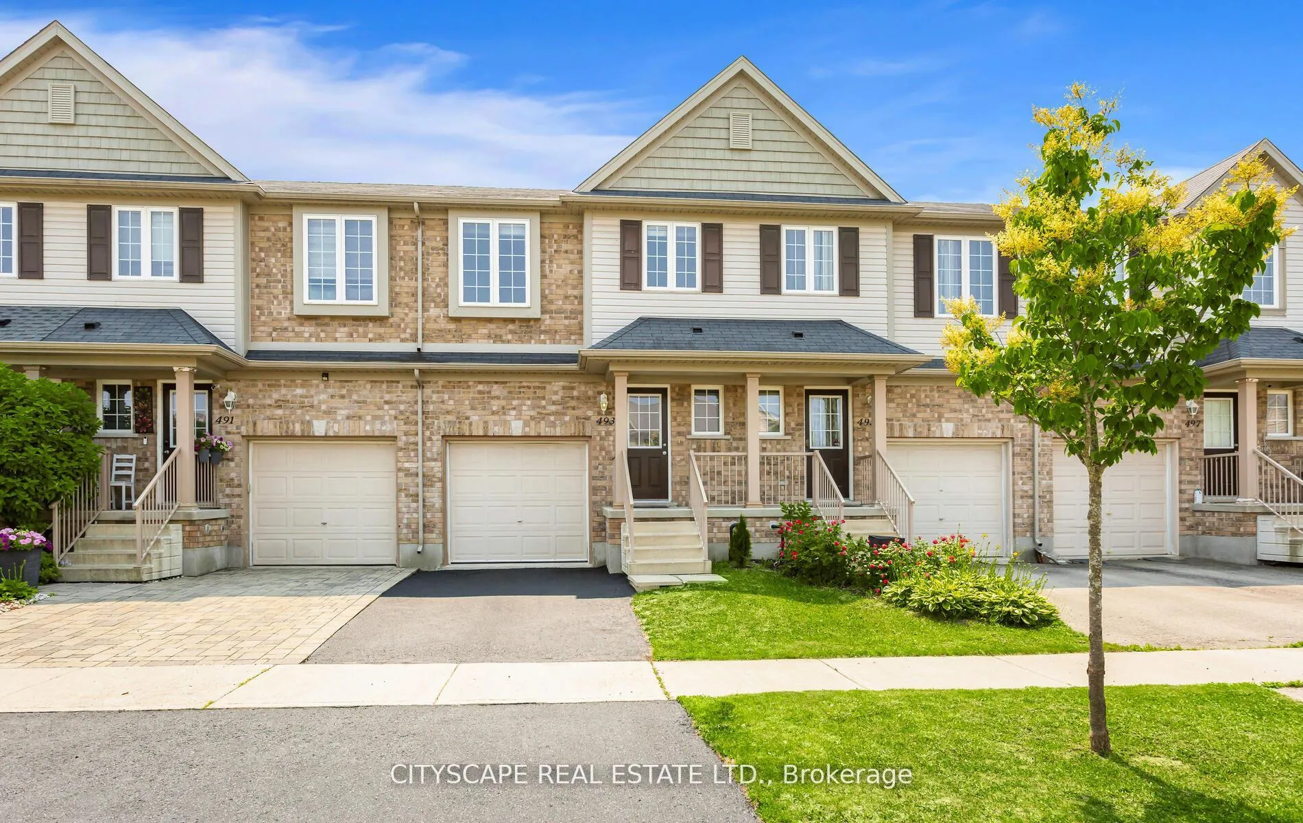 Photo 1 of 493 Beaumont Crescent, Kitchener — HOMEH