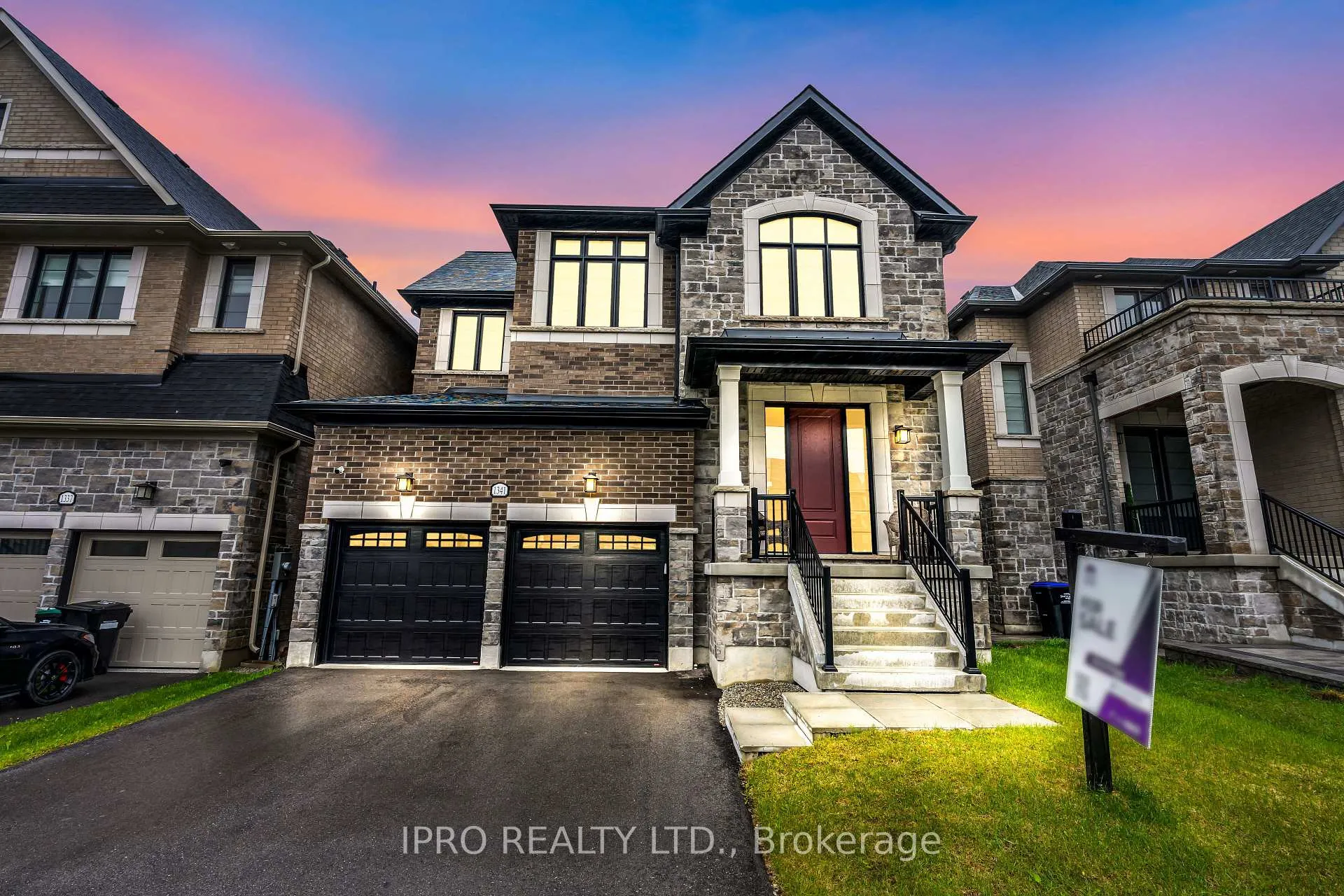 Photo 1 of 1341 Blackmore Street, Innisfil, Alcona — HOMEH