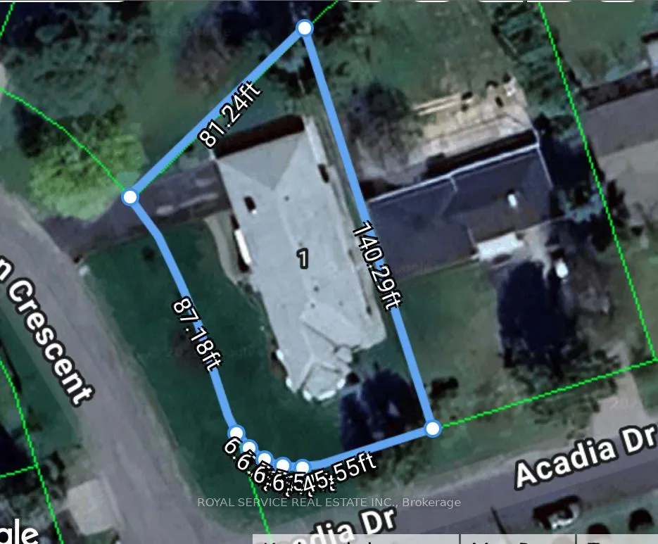 Photo 39 of 1 Acadia Drive, Cobourg — HOMEH
