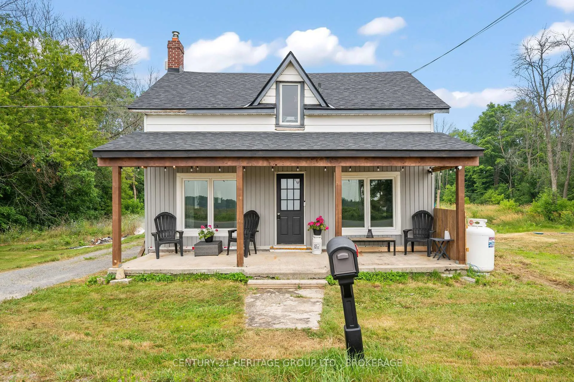 Photo 1 of 2596 Washburn Road, Frontenac, Frontenac South — HOMEH