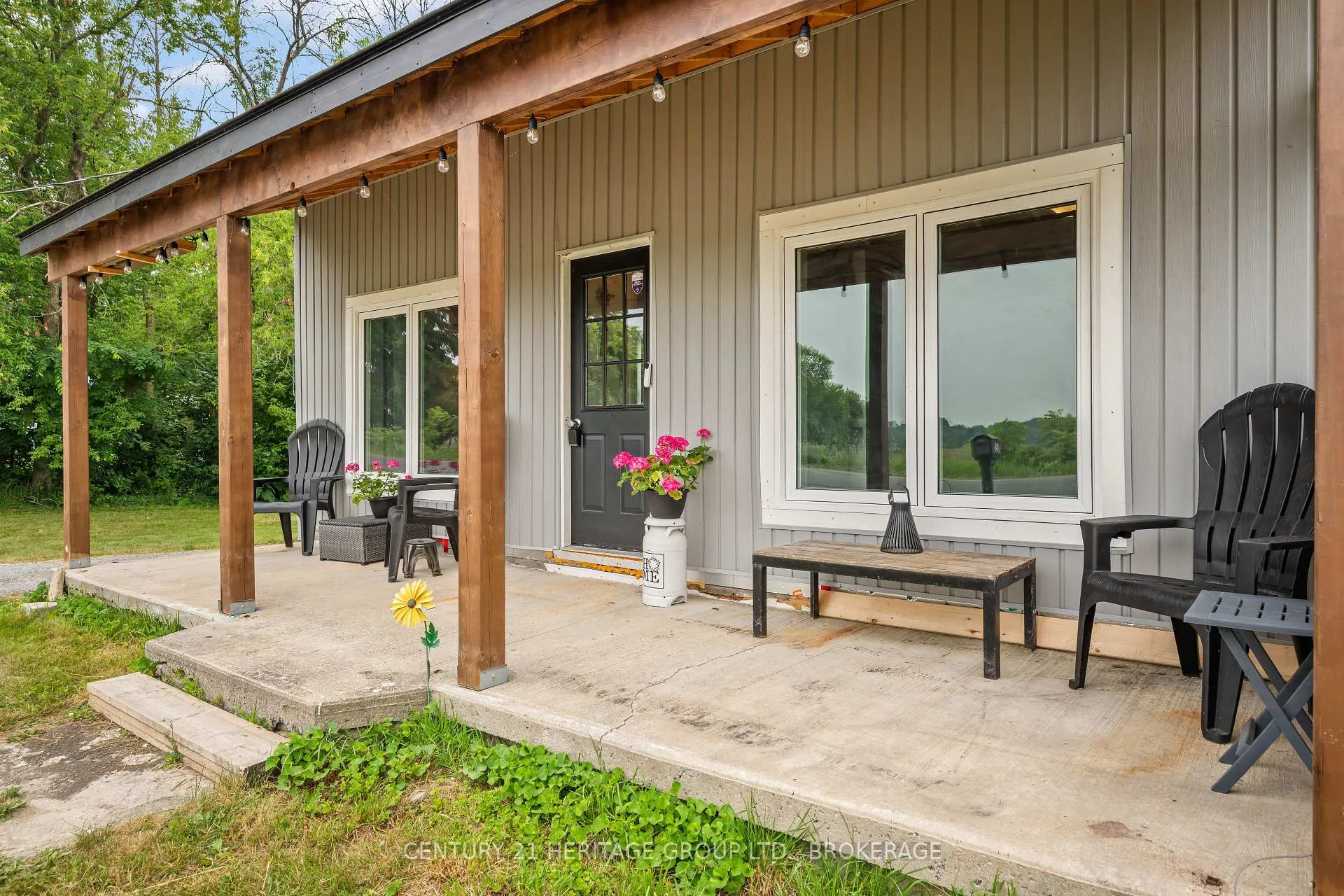 Photo 3 of 2596 Washburn Road, Frontenac, Frontenac South — HOMEH