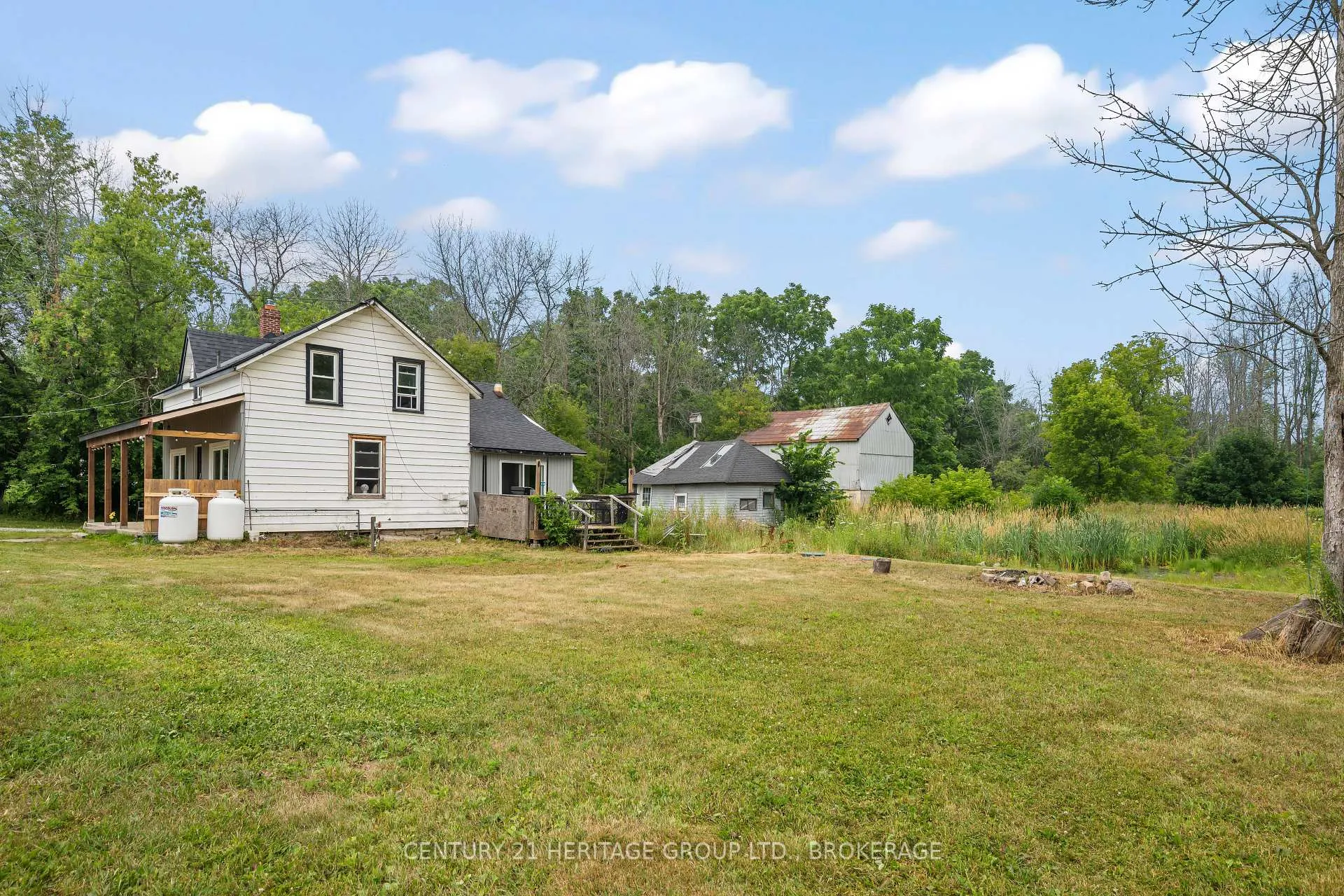 Photo 4 of 2596 Washburn Road, Frontenac, Frontenac South — HOMEH