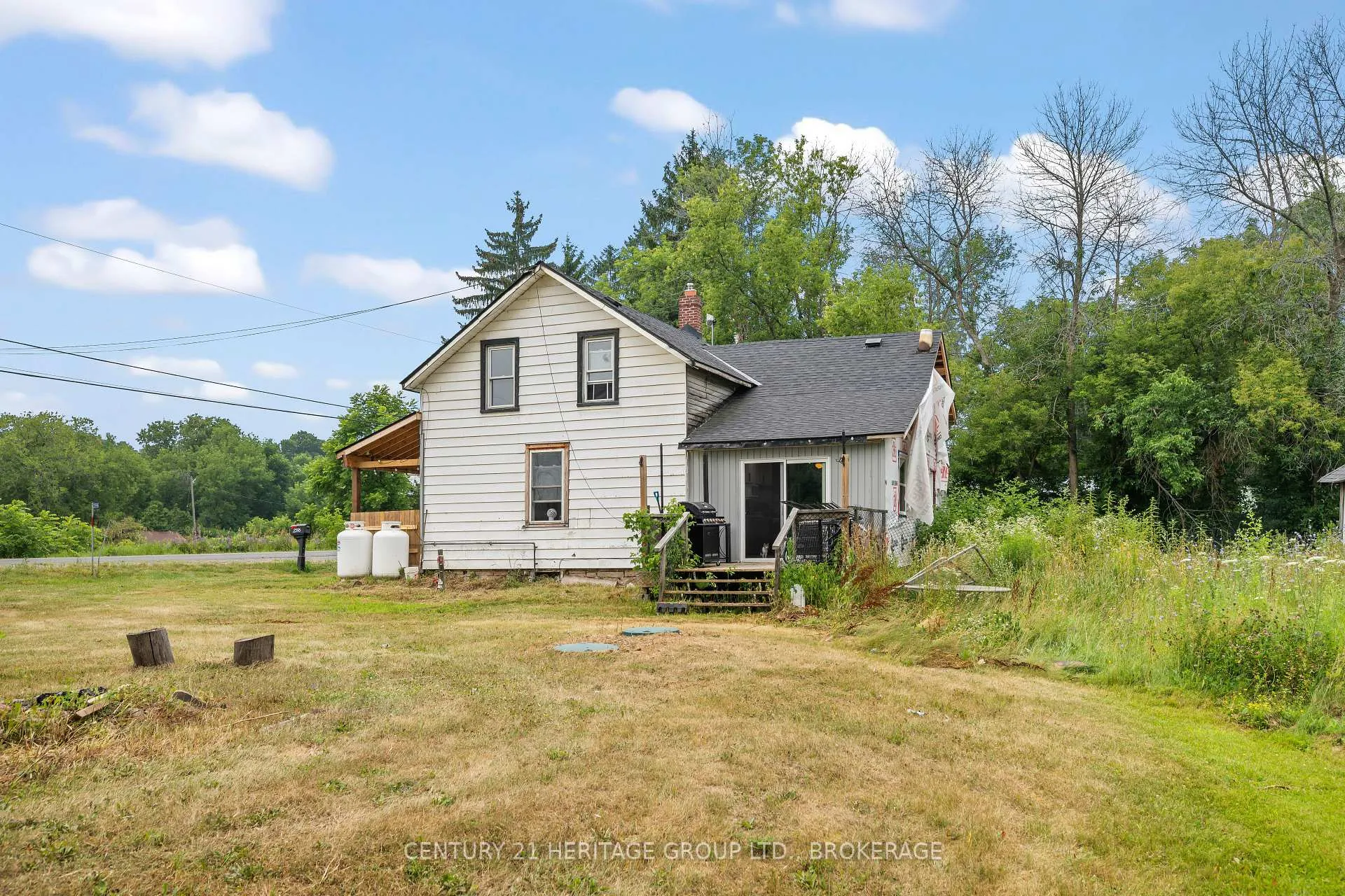 Photo 5 of 2596 Washburn Road, Frontenac, Frontenac South — HOMEH