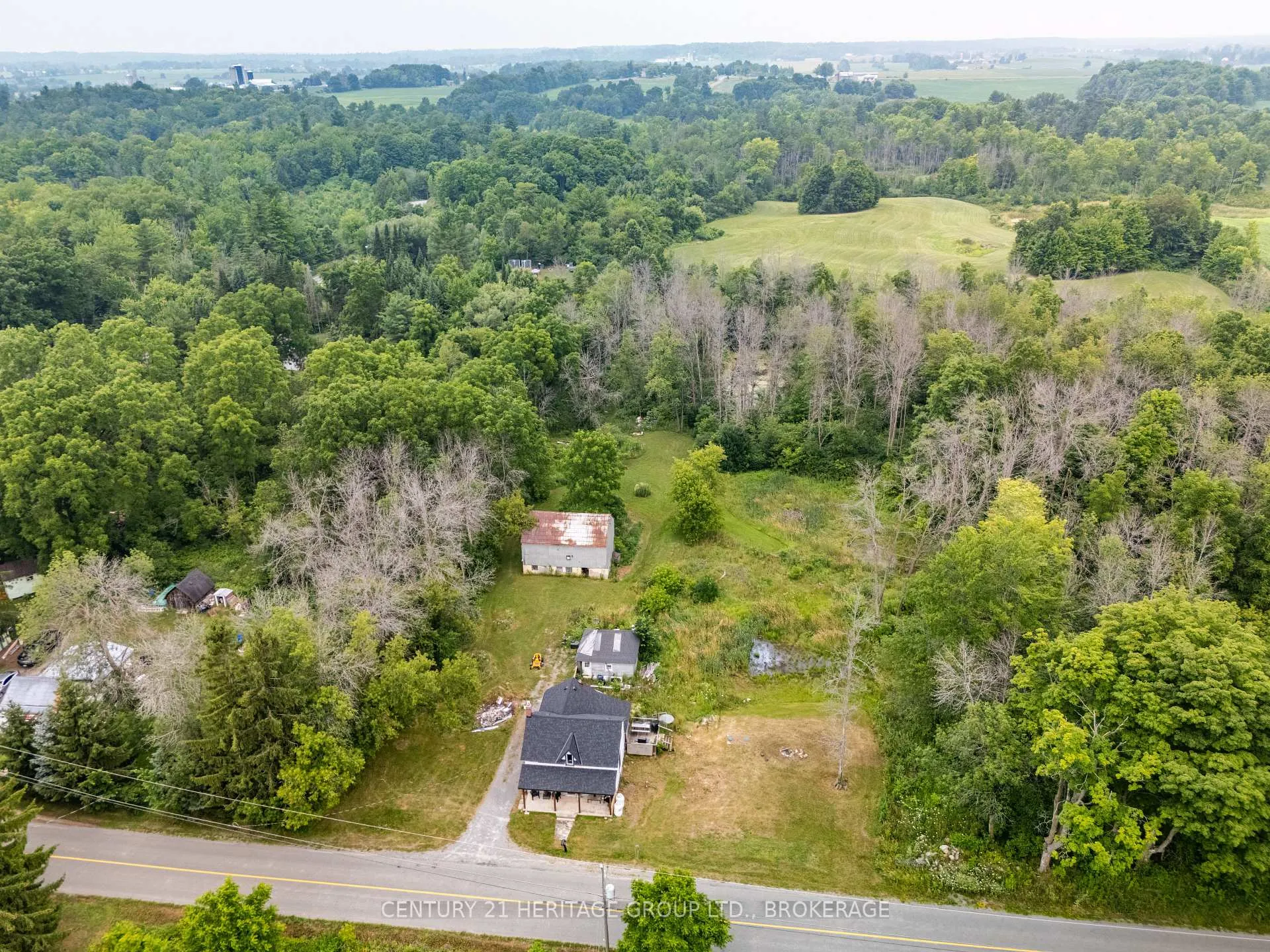 Photo 12 of 2596 Washburn Road, Frontenac, Frontenac South — HOMEH
