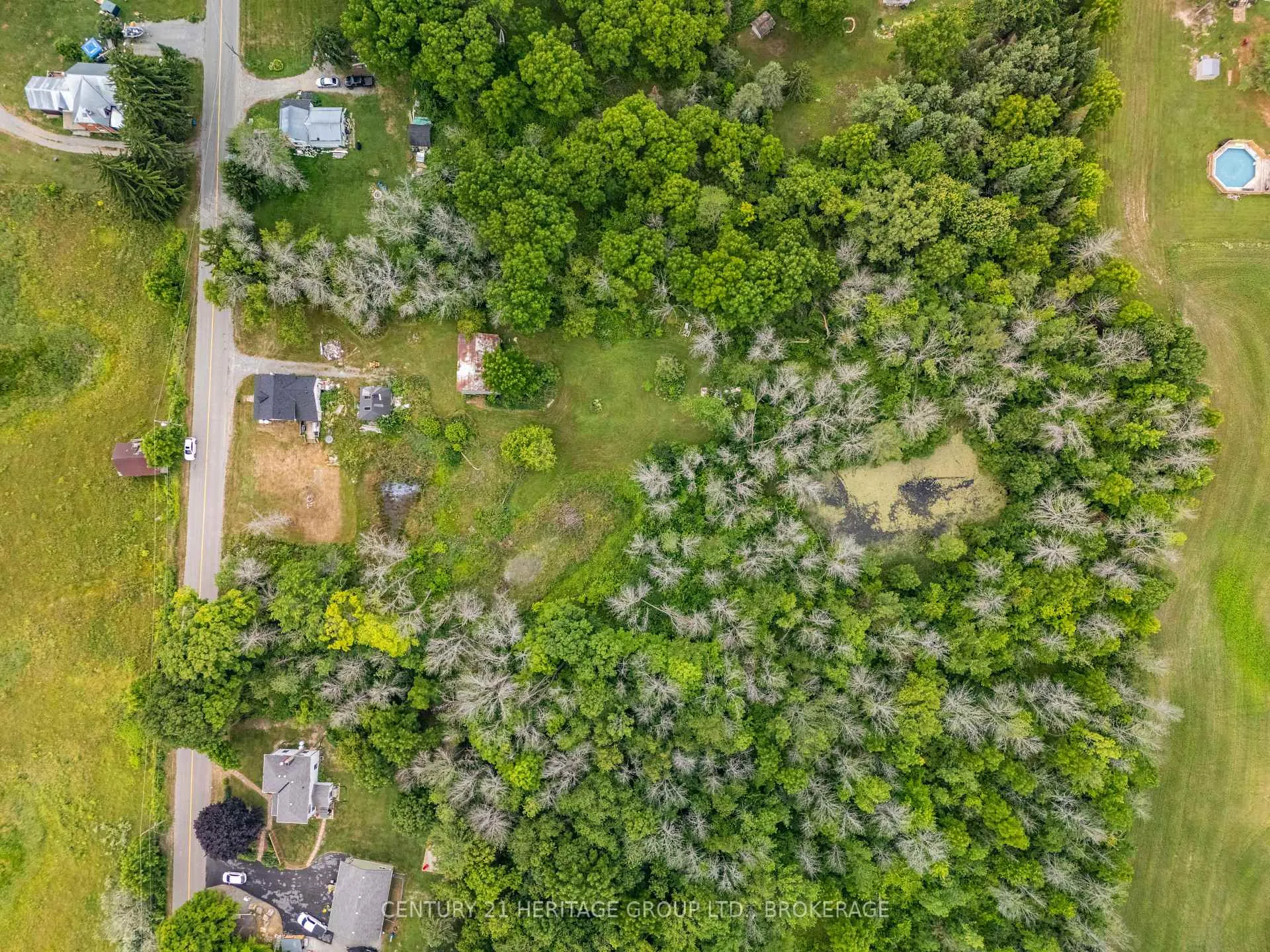 Photo 13 of 2596 Washburn Road, Frontenac, Frontenac South — HOMEH