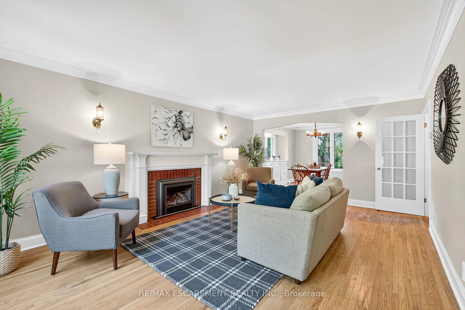 Photo 6 of 16 Parkview Row, Hamilton, Dundas — HOMEH