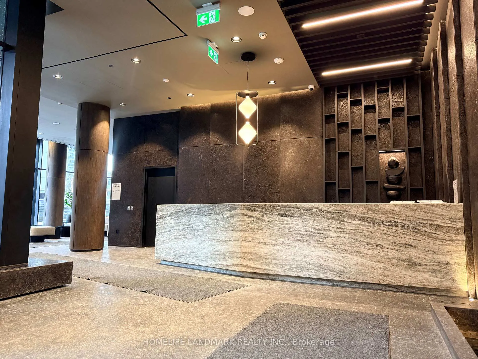 Photo 2 of Unit 804N, 120 Broadway Avenue, Toronto, Mount Pleasant West — HOMEH