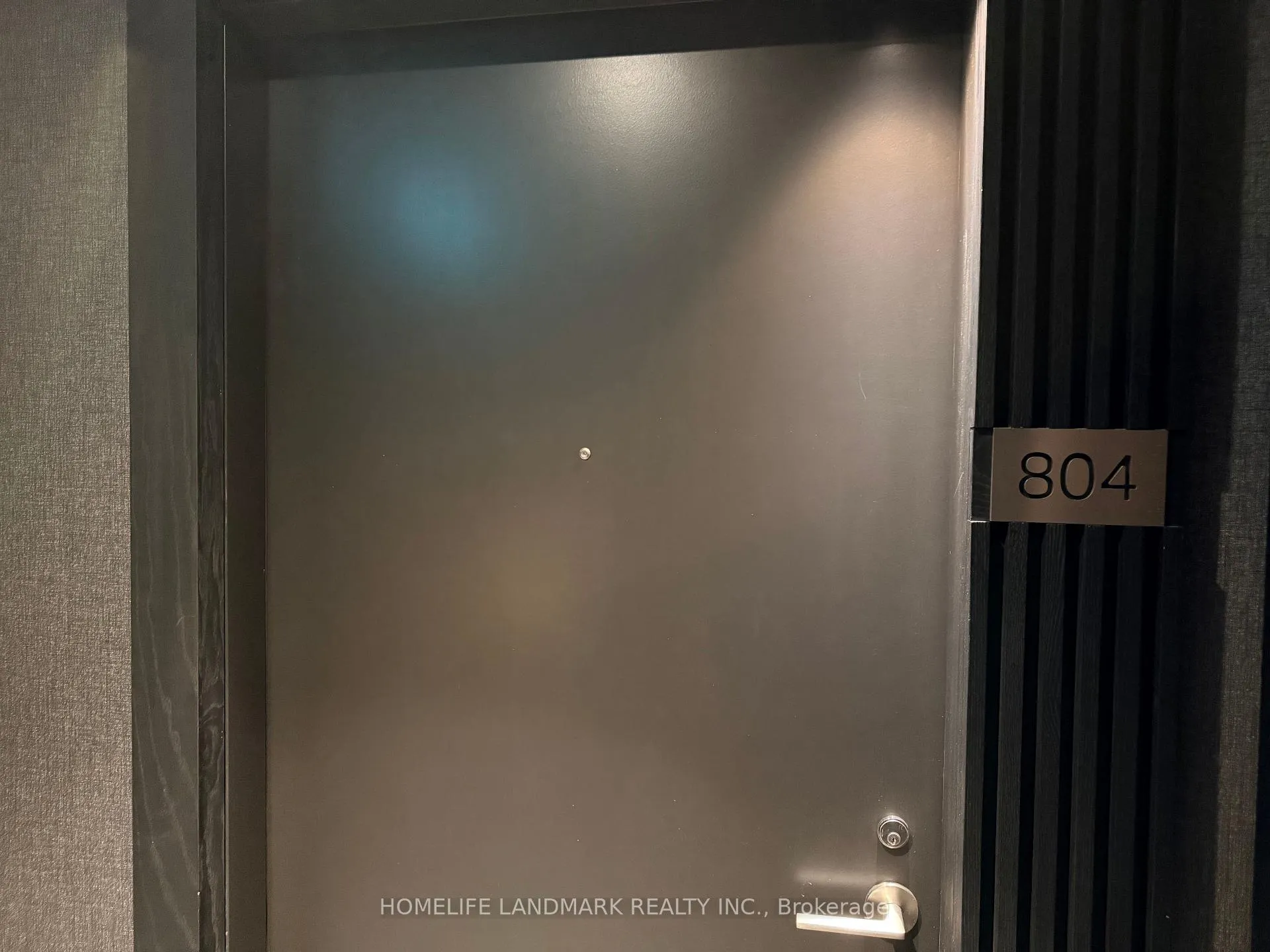 Photo 5 of Unit 804N, 120 Broadway Avenue, Toronto, Mount Pleasant West — HOMEH