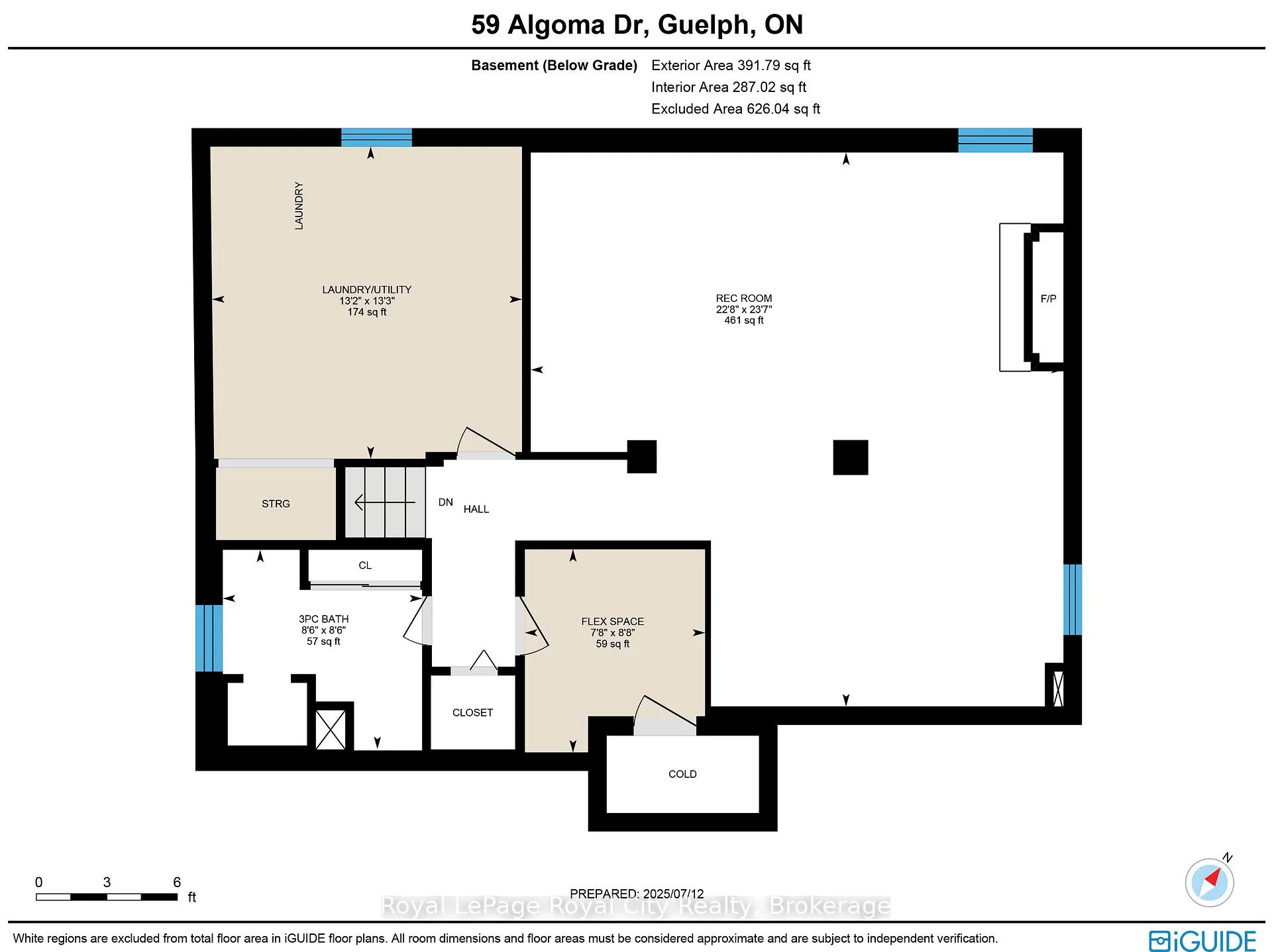 Photo 44 of 59 Algoma Drive, Guelph, Victoria North — HOMEH