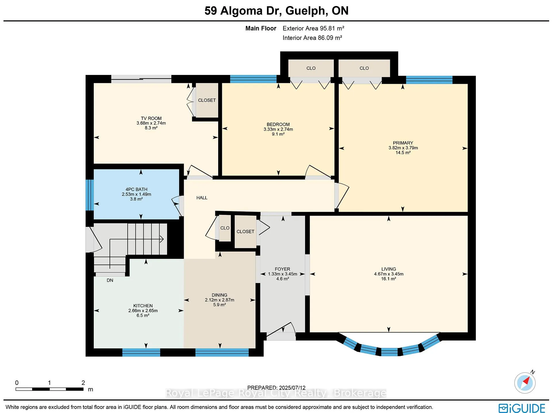 Photo 45 of 59 Algoma Drive, Guelph, Victoria North — HOMEH