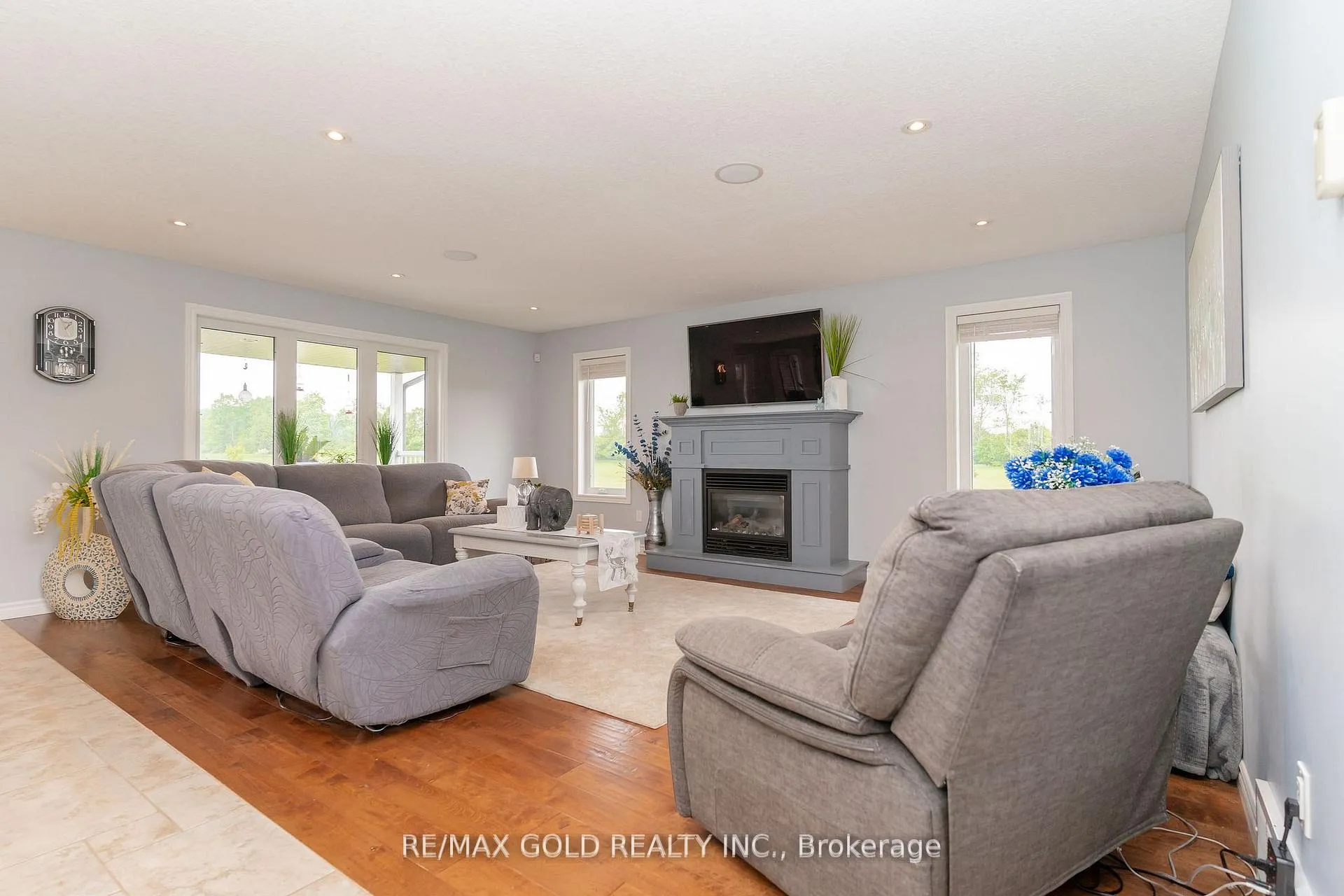 Photo 8 of 342119 Concession 2 Ndr, West Grey — HOMEH