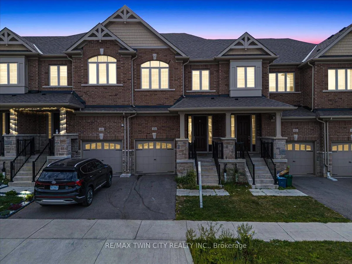 Photo 1 of 64 Grassbourne Avenue, Kitchener — HOMEH