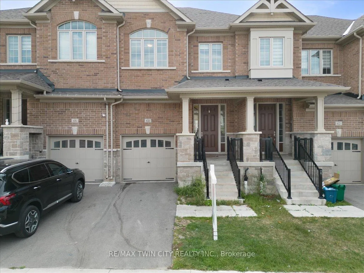 Photo 2 of 64 Grassbourne Avenue, Kitchener — HOMEH