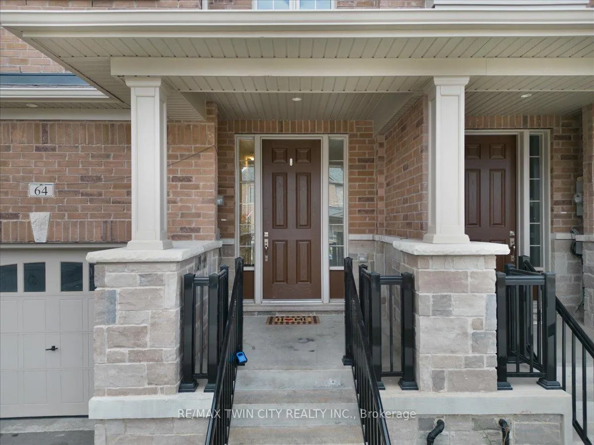 Photo 3 of 64 Grassbourne Avenue, Kitchener — HOMEH