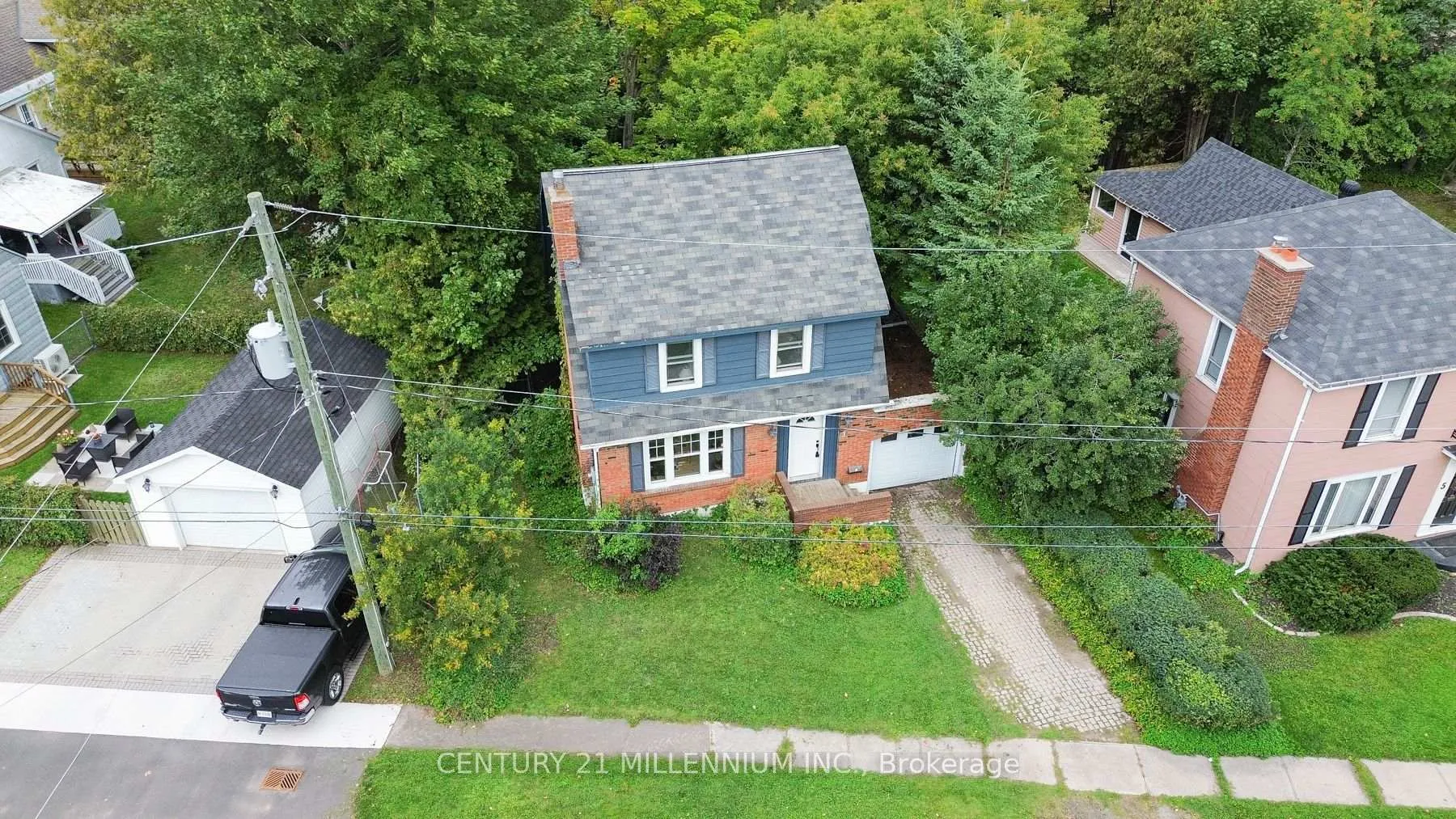 Photo 2 of 3 Riverview Avenue, Sault Ste Marie, Ward 2 — HOMEH