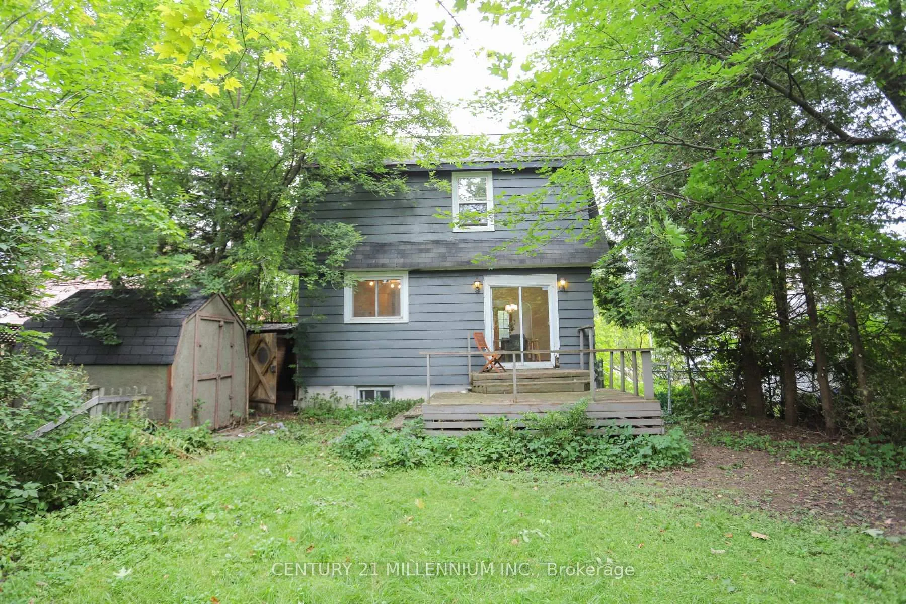Photo 41 of 3 Riverview Avenue, Sault Ste Marie, Ward 2 — HOMEH