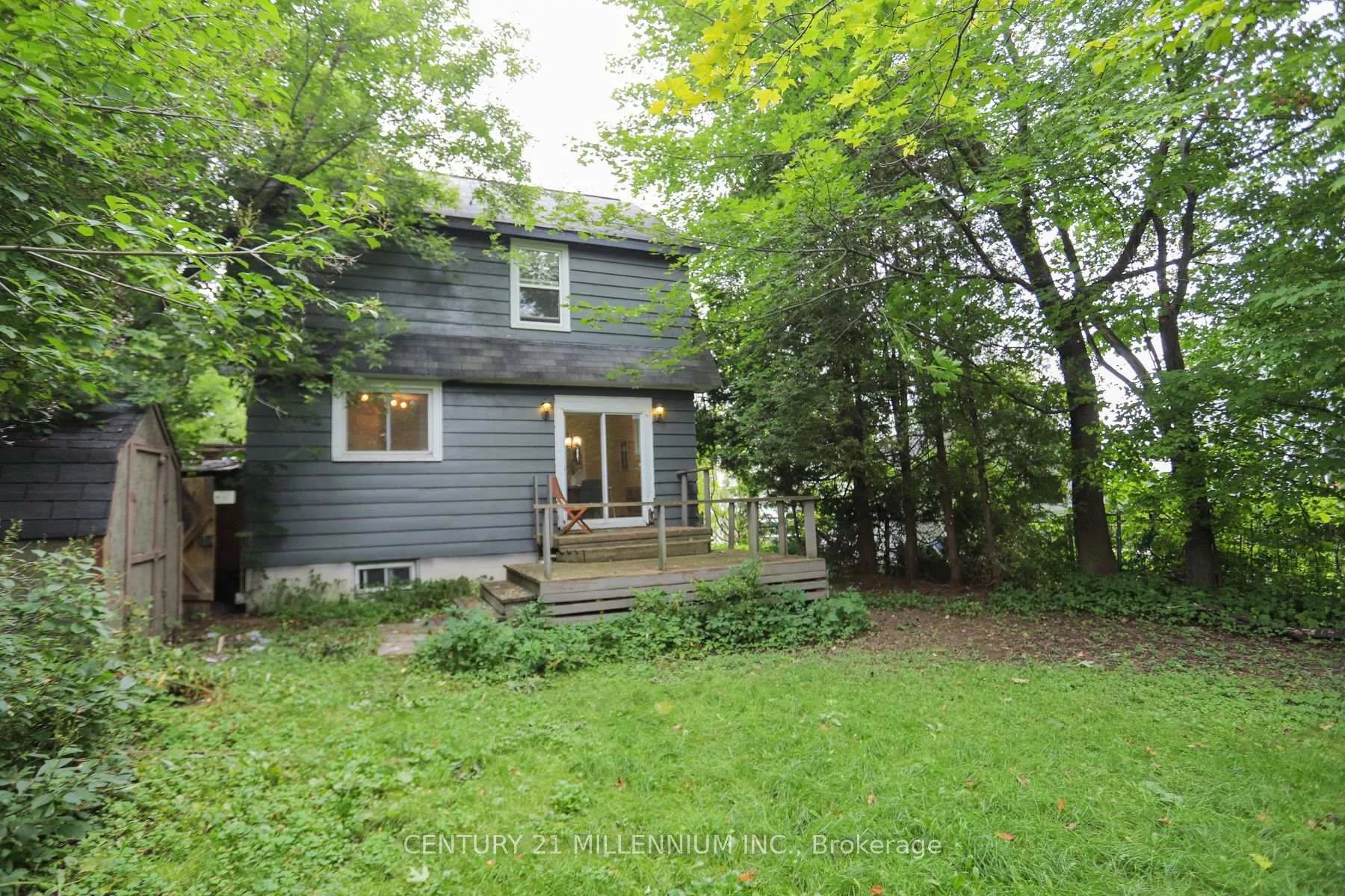 Photo 42 of 3 Riverview Avenue, Sault Ste Marie, Ward 2 — HOMEH
