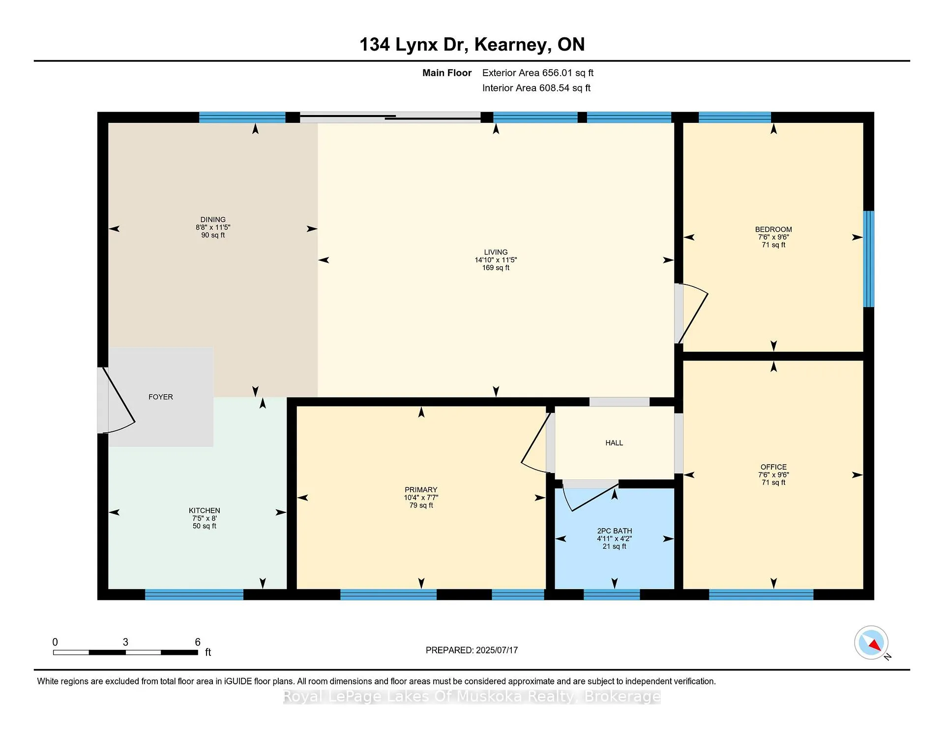 Photo 23 of 134 Lynx Drive, Kearney — HOMEH