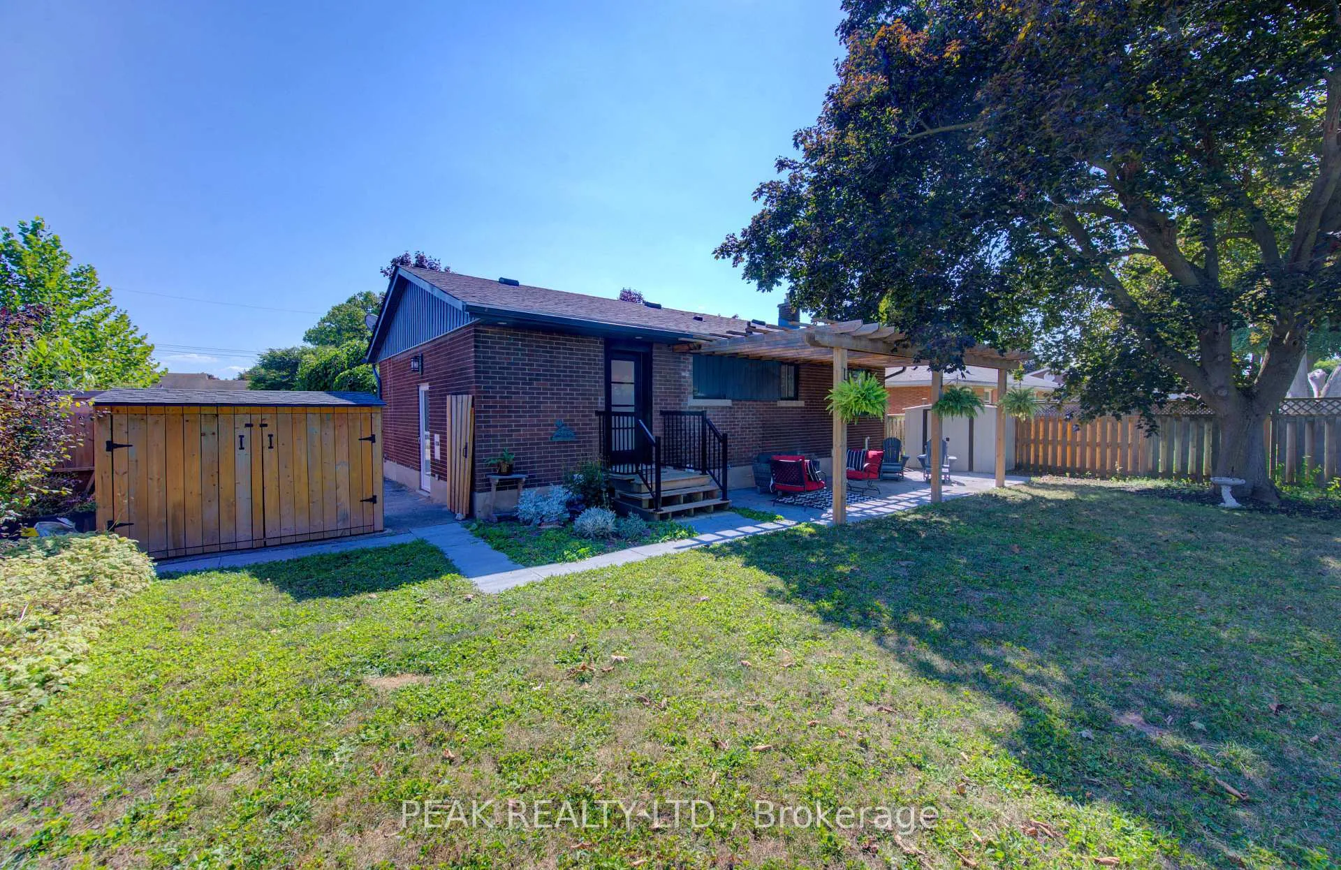 Photo 39 of 120 Trafalgar Avenue, Kitchener — HOMEH