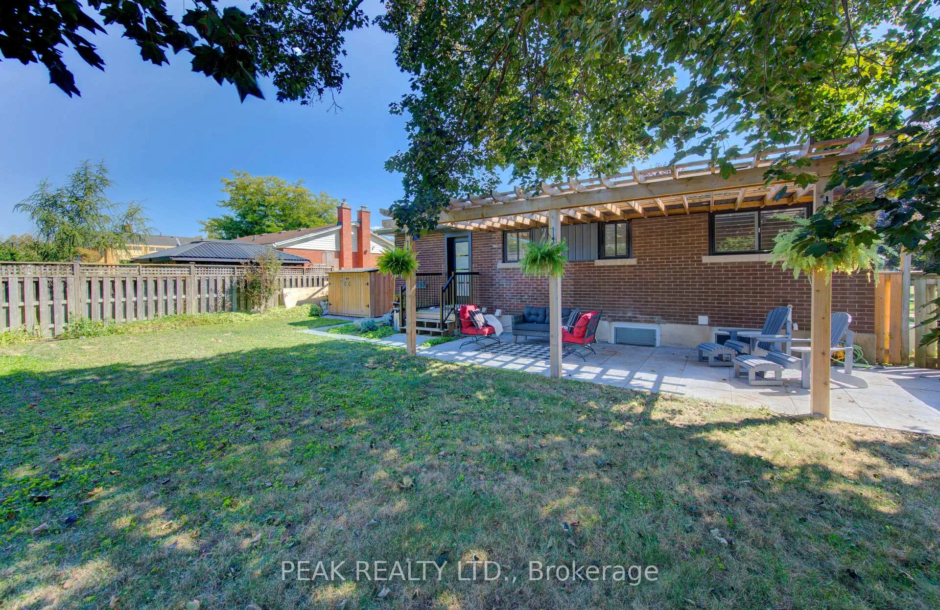 Photo 41 of 120 Trafalgar Avenue, Kitchener — HOMEH
